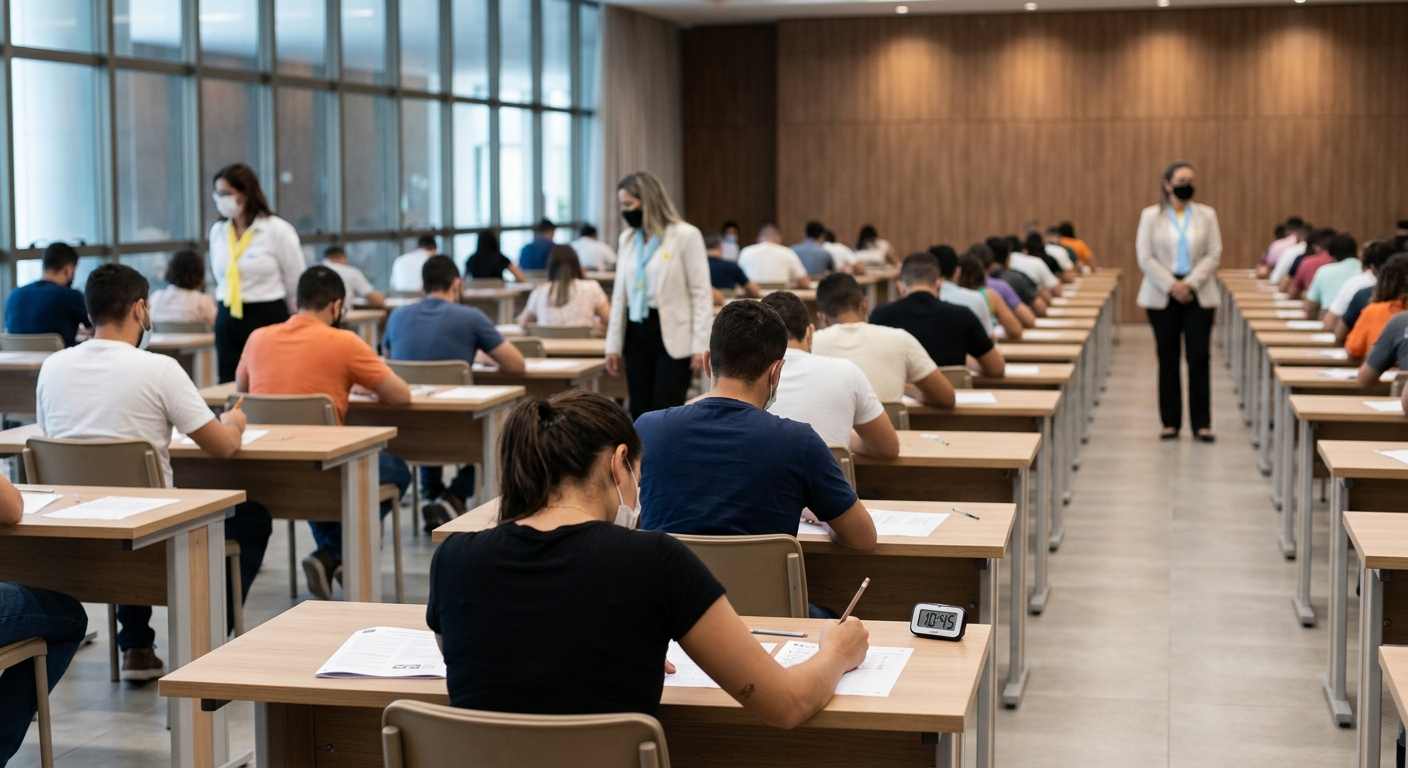 Como Planejar Seus Estudos para o Concurso Sesau AL