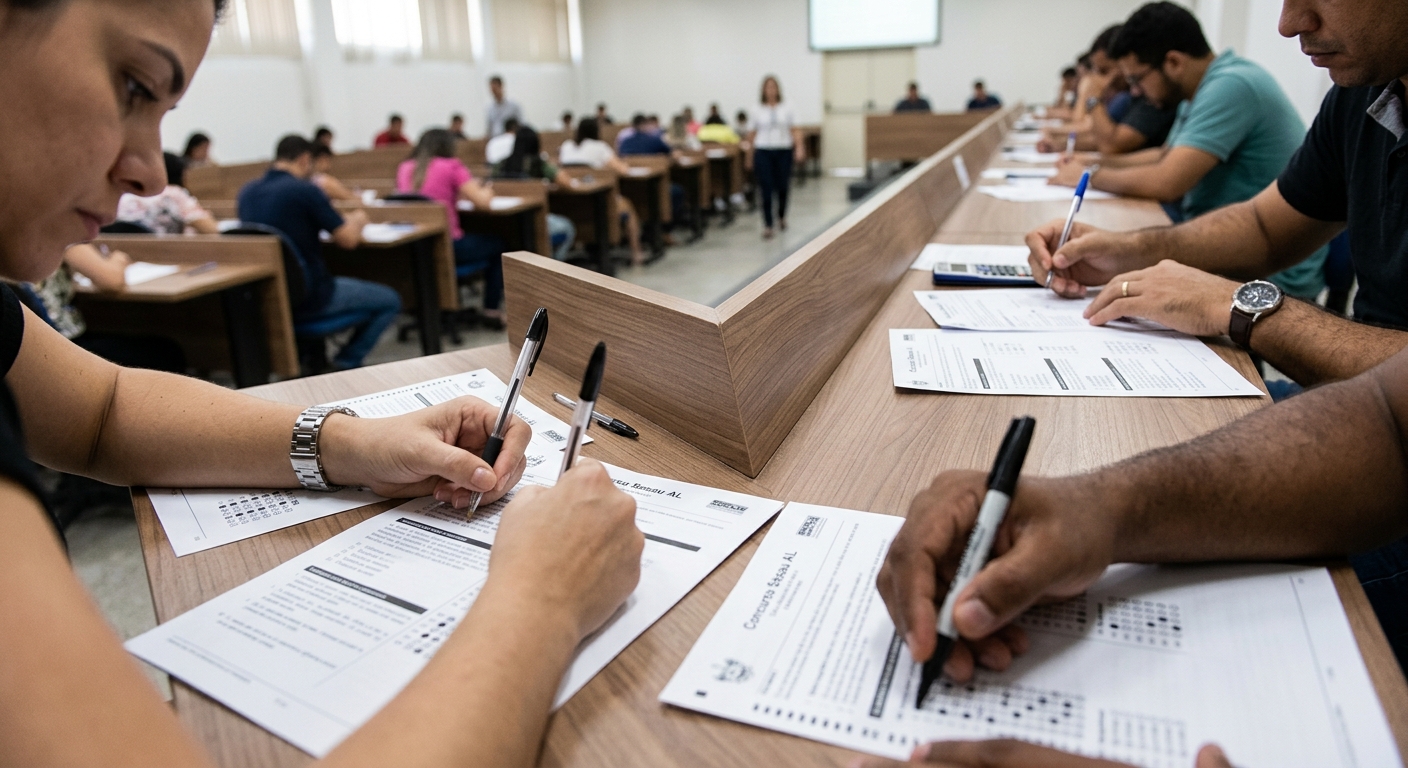 Principais Dúvidas sobre Concurso Sesau AL Respondidas