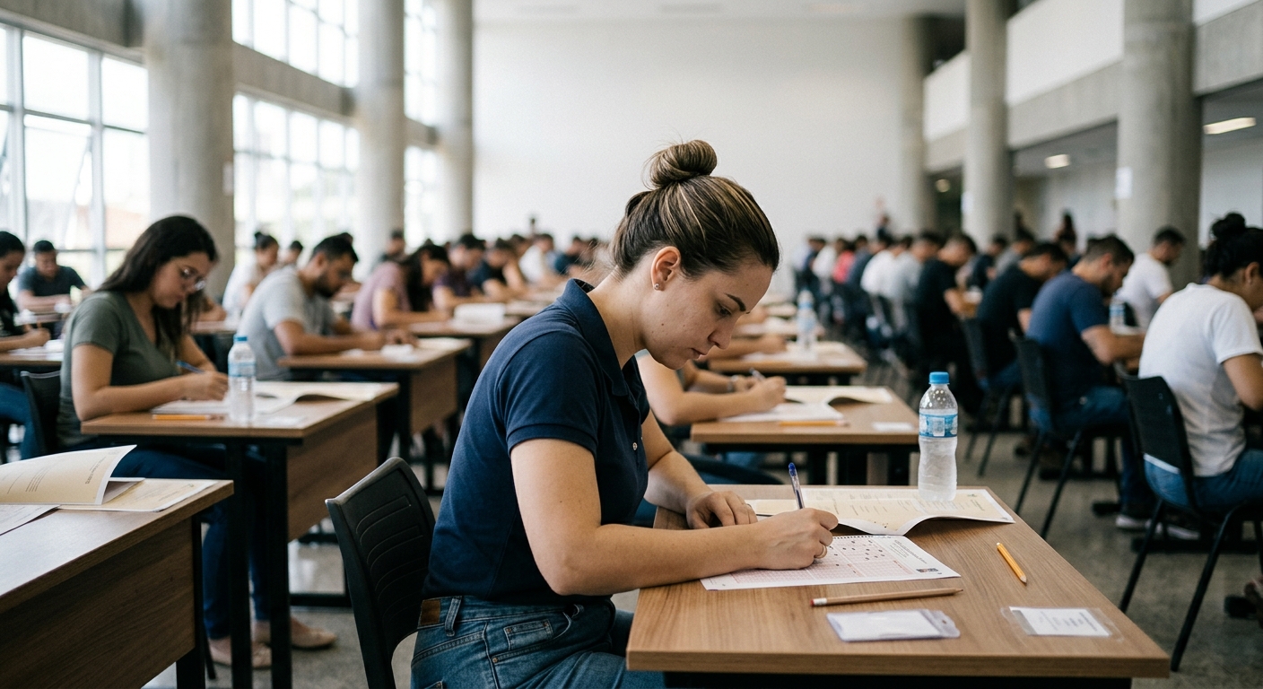 Preparação Para as Provas do Concurso Sesau AL