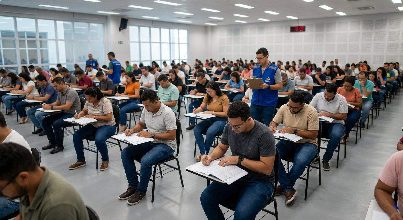 Estratégias de Sucesso para o Concurso Sesau AL